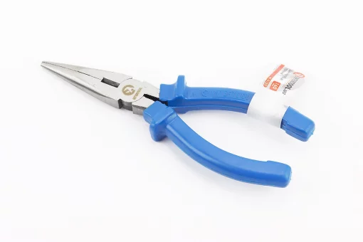 Длинногубцы прямые 160мм HT-0121, FIX-702159