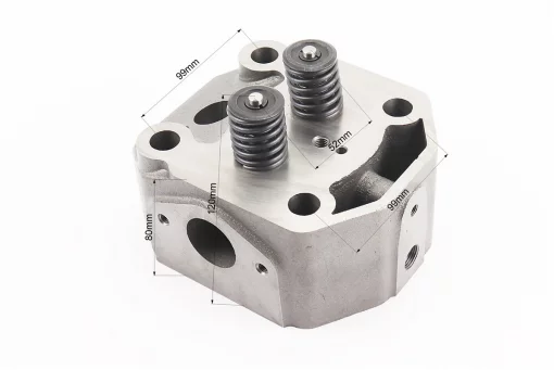 Головка циліндра R195NM у зборі, FIX-999559