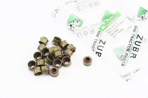 Сальник клапана D-12,4mm 178F к-кт 20шт Тип 2, FIX-602304