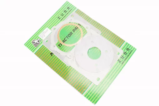 Прокладки КПП та прокладка головки циліндрів 186F-86mm, к-кт 5 деталей, (на блістері), FIX-602312