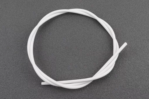 Рубашка тормозная 5мм х 1м, белая, FIX-406281