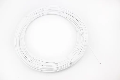 Рубашка тормозная 5мм х 100м, белая, FIX-406283