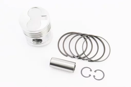 Поршень к-кт 70mm STD, (палец 24mm), FIX-606009