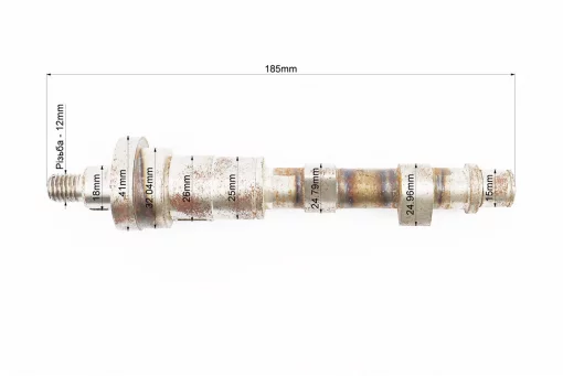 Розподільний вал, FIX-606014