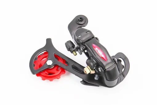 Перемикач ланцюга задній 6/7зв. кріпл. болт, чорний RD-HG40A, FIX-412094