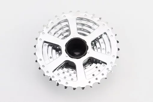 Касета 9зв. 11.13.15.17.19.21.24.28.32Т, хром KDF-CS932, FIX-406288