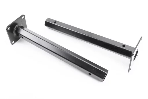 Ступица колеса на вал 32mm, 40см, 4отв.x110mm к-кт 2шт, FIX-602326