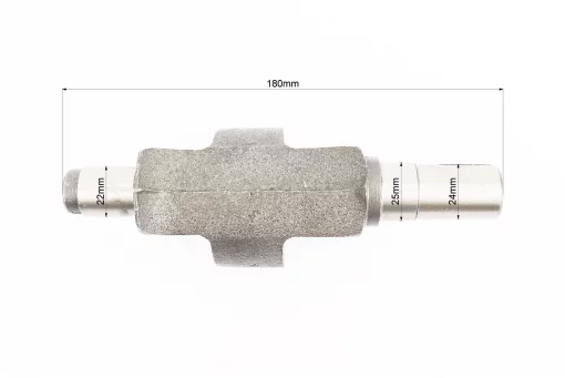 Вал балансировочный R185N/R190N L-180mm, FIX-999583