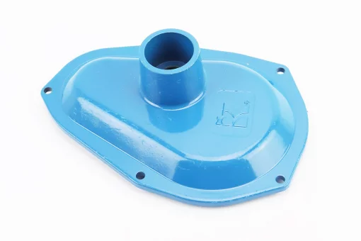 Кришка стартера, алюміній, FIX-606066