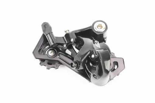 Перекид ланцюга задня ROAD 9зв. кріп. болт чорний R5 RD-R5009-M, FIX-412103