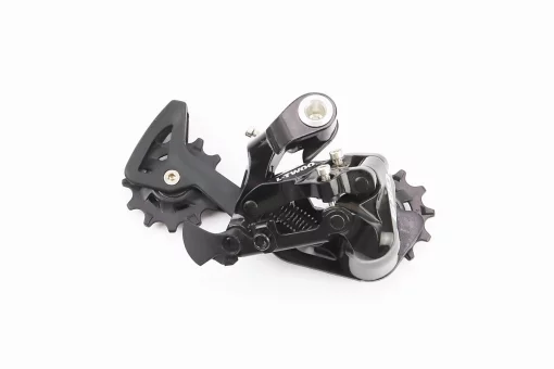 Перемикач ланцюга задній ROAD 11зв. кріп. болт чорний GR9 RD-R5011-GR, FIX-412105