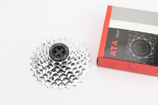 Касета 7зв. 11.13.15.18.21.24.28Т, хром KDF-CS728, FIX-406326