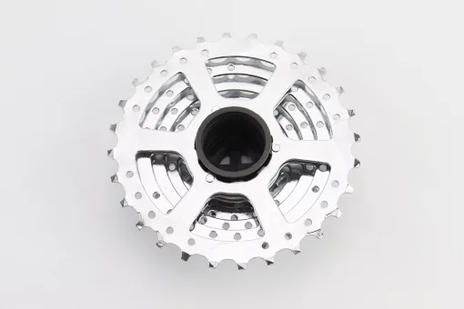 Касета 7зв. 11.13.15.18.21.24.28Т, хром KDF-CS728, FIX-406326