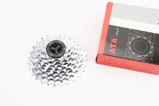 Касета 8зв. 11.13.15.17.19.21.24.28Т, хром KDF-CS828, FIX-406328