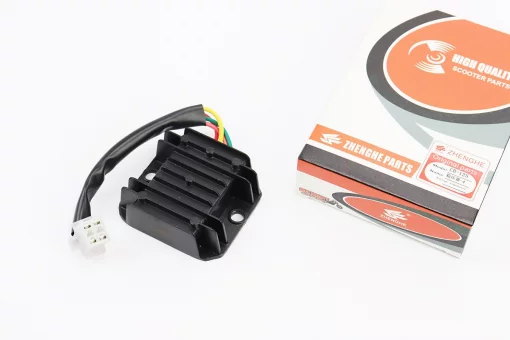 Регулятор напряжения - 4 провода, FIX-361001