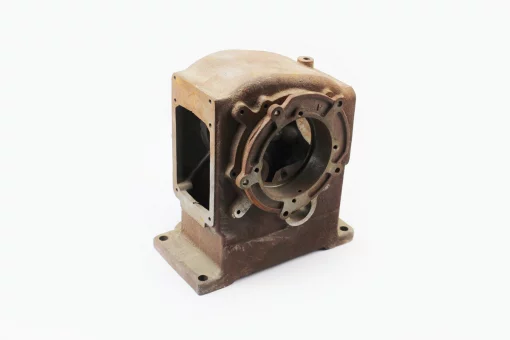 Блок двигателя + крышка "НОВЫЙ", FIX-606075