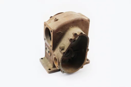 Блок двигателя + крышка "НОВЫЙ", FIX-606075