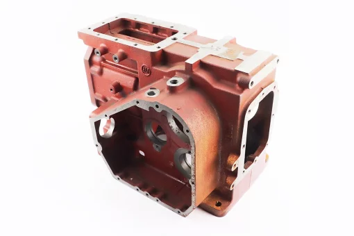 Блок двигателя, поршень 95mm, крышка правая 8отв., крышка левая 5отв., R195NM, FIX-999584