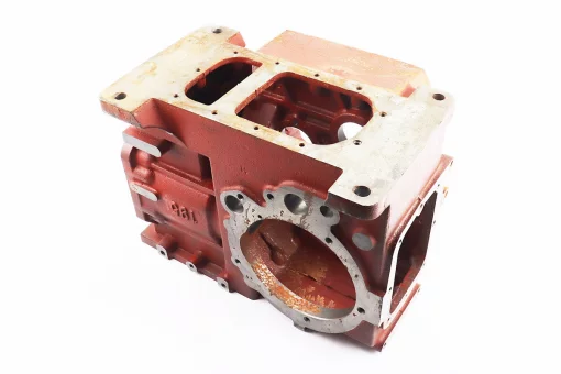 Блок двигателя, поршень 95mm, крышка правая 8отв., крышка левая 5отв., R195NM, FIX-999584