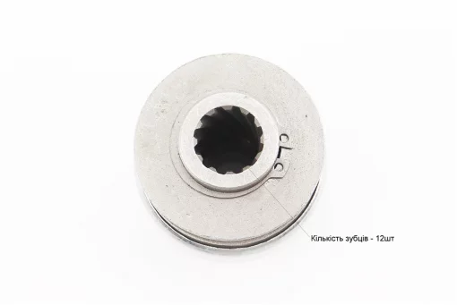 Бендикс электростартера Z-10, Lзуба-17mm R190N/195NM, FIX-999586