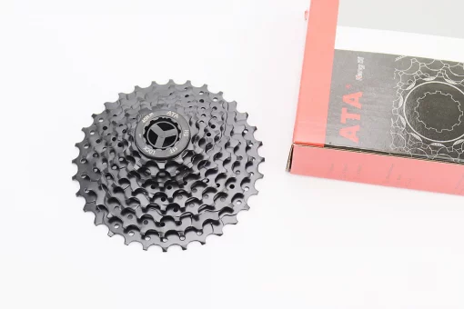 Касета 8зв. 11.13.15.18.21.24.28.32Т, чорна KDF-CS832, FIX-406329