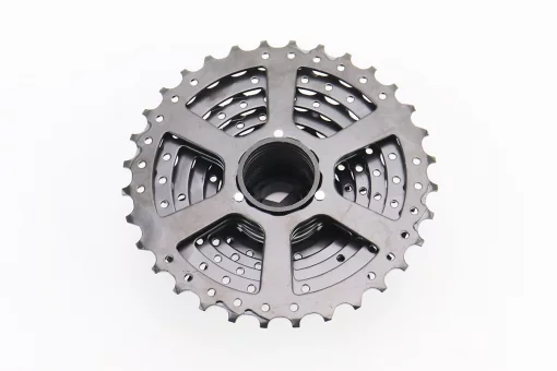 Касета 8зв. 11.13.15.18.21.24.28.32Т, чорна KDF-CS832, FIX-406329