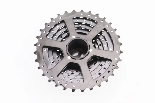 Касета 9зв. 11.13.15.17.19.21.24.28.32Т, чорна KDF-CS932, FIX-406330