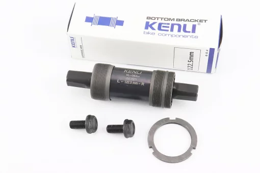 Картридж-каретка "квадрат" MTB 68х122,5мм, KL-08A+, FIX-406333