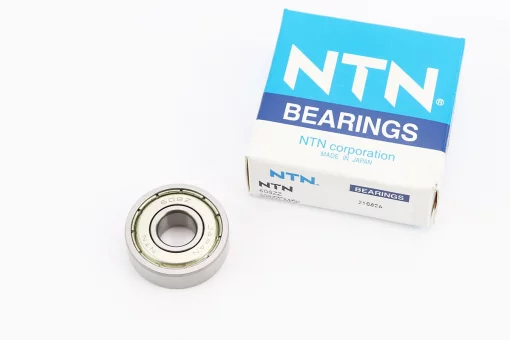 Підшипник 608 ZZ (8х22х7) коліс РОЛИКОВИХ КОНЬКІВ/САМОКАТІВ; педалі гальмівний Terra-X 250 (2015), FIX-406335