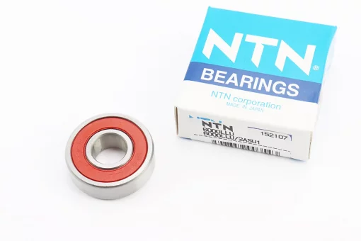 Подшипник 6000 2RS (10х26х8) MTB втулки, FIX-406336