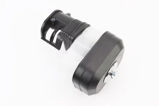 Фильтр воздушный в сборе (масляный, овальный) 173F/177F/182F/188F/190F, FIX-607002