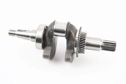 Коленвал под шлиц D-25mm в сборе 173F/177F Тип 1, FIX-607009