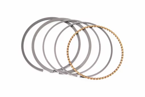 Кольца поршневые 177F 77mm STD, FIX-607012