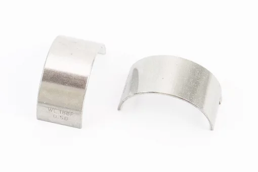 Вкладиш шатуна (d-40mm, D-43mm, h-20,5mm) 186F/188F к-кт 2шт +0,50, FIX-602339