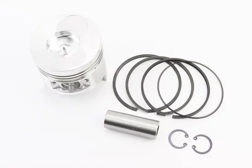 Поршень к-кт 186F 86mm +0,50 (форкамера "Конус"), FIX-602342