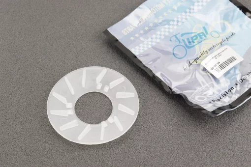 Крыльчатка вариатора переднего (пластмасса), FIX-999598