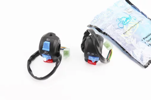 Блок кнопок на руле левый + правый к-кт, FIX-999602