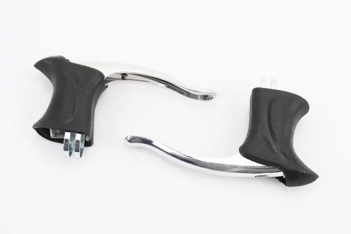 Гальмівні ручки ROAD, чорно-сірі AR-250A, FIX-406361