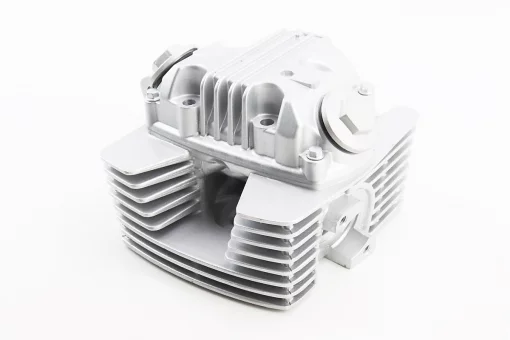 Головка цилиндра в сборе CB-250cc-69,0мм полный к-кт, FIX-361014