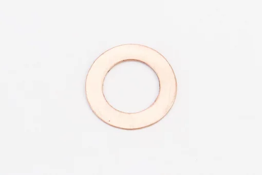 Шайба форсунки уплотнительная (медная) 10х16,4х0,2mm, FIX-602382