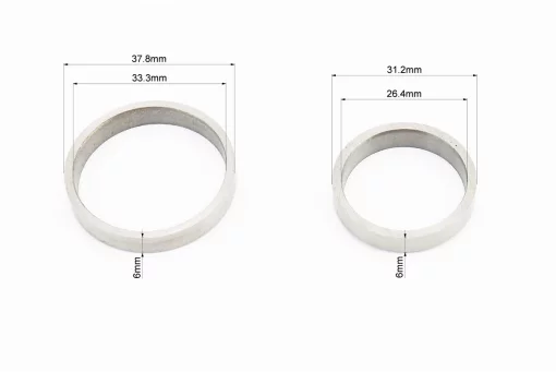 Седло клапана к-кт 2шт 186F, FIX-602387