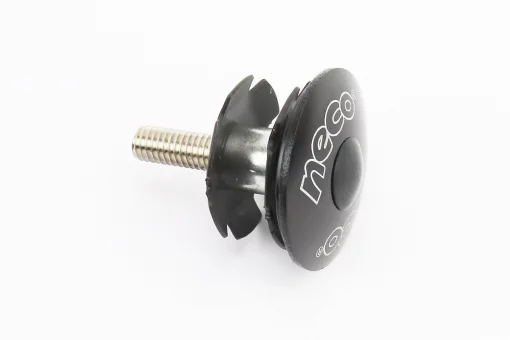 Якір безрізьбової вилки 1-1/8", чорний C2868, FIX-406453