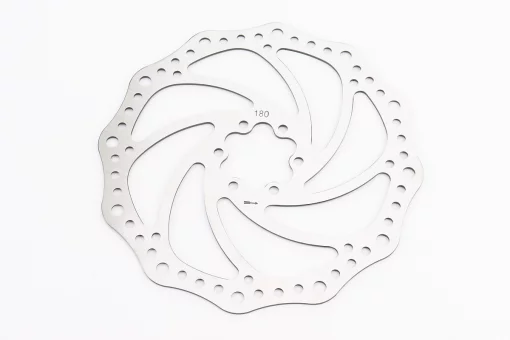 Тормозной диск 180мм, крепл. 6 болтов, BD-03, FIX-406460