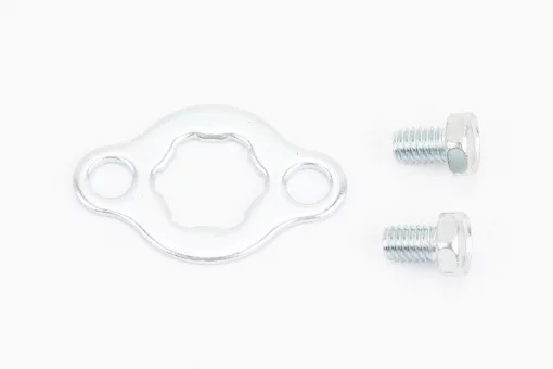 Шайба фиксатор передней звезды + болты, FIX-999627