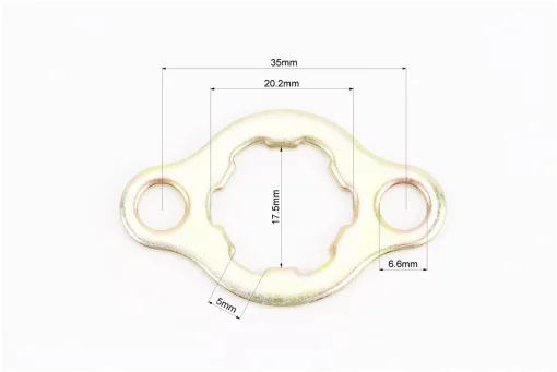 Шайба фиксатор передней звезды, FIX-999628