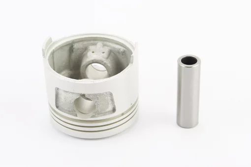 Поршень к-кт CB/CG150cc 62,0мм STD (висота 53,0мм; палець 15мм) жовта коробка, FIX-361067