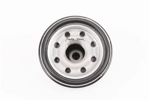 Фильтр масляный HF204RC (65x74мм) Honda CB500/CB600/CBR600, Kawasaki EX500/ZX600, Triumph 600/675/800/900, Yamaha YFM350
