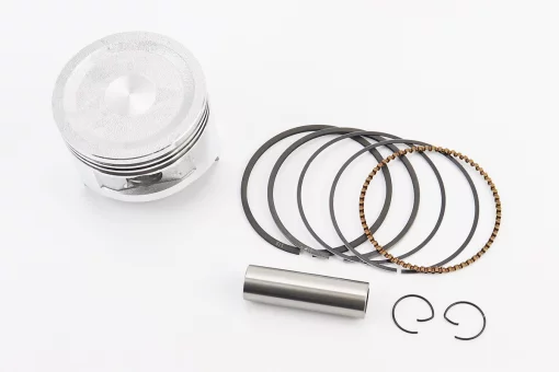 Поршень к-кт 177F 77mm STD, (палец 18mm), FIX-607030