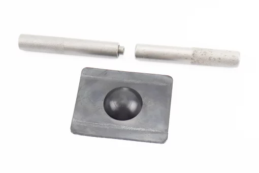 Съемник-рассухариватель клапанов, набор, FIX-999641