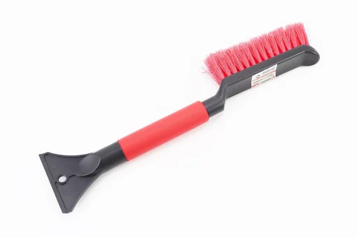 Щетка со скребком 40см AT-0111, FIX-702236